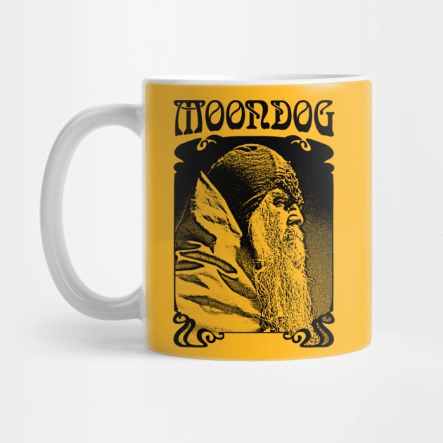 Moondog ∆∆∆∆  by DankFutura